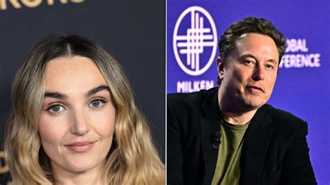 Elon Musk Responds After Chloe Fineman Says He Made Her 